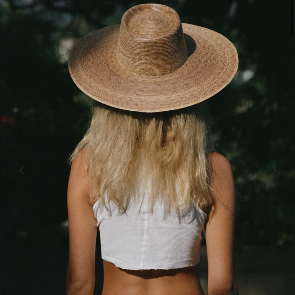 Lack of Color Palma Wide Boater Hat